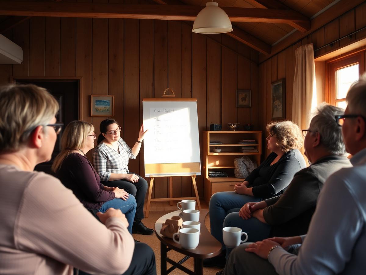 Positive parenting workshops & educational seminars